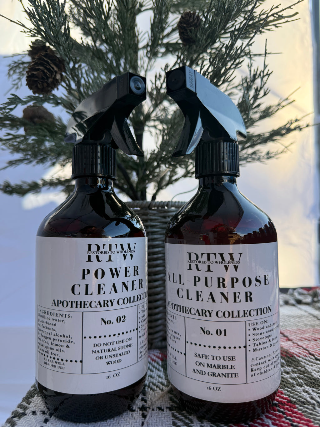 Christmas Bundle All-Purpose & Power Cleaner