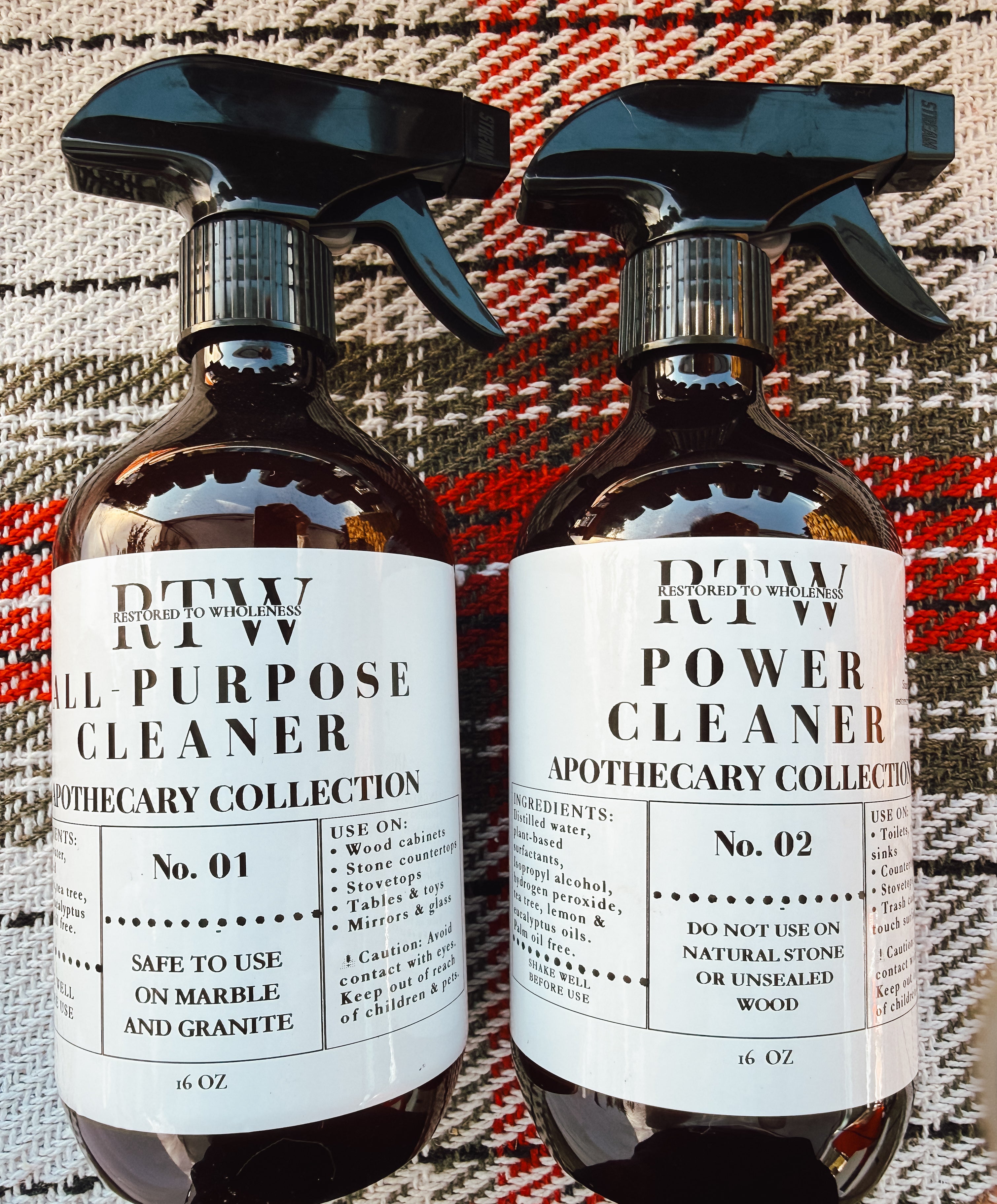 Christmas Bundle All-Purpose & Power Cleaner