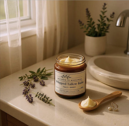 Whipped Tallow Balm